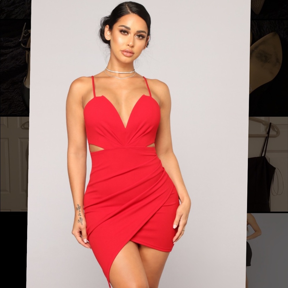 Fashion Nova Dress